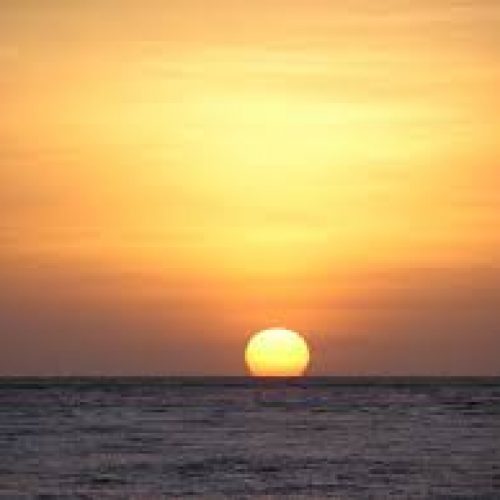 morning sunrise blend