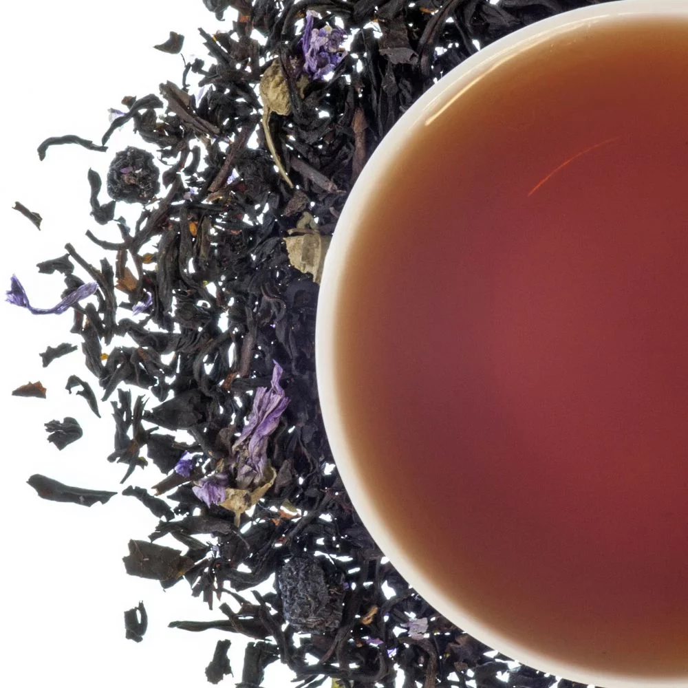 Blueberry Fields Black Tea
