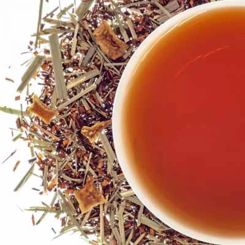 Lemon Sunset Rooibos Tea