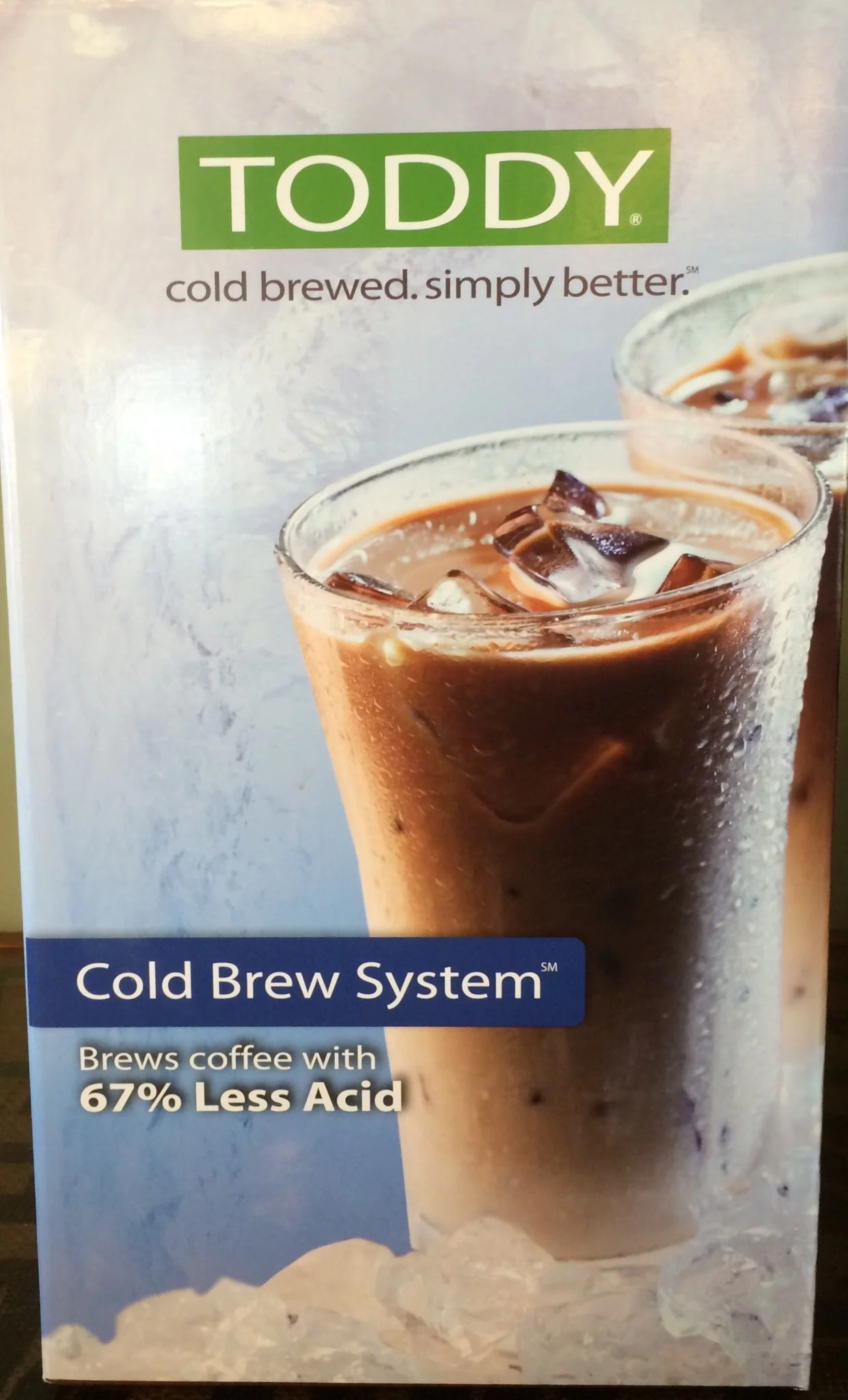 Toddy Cold Brew System review: Toddy makes concentrated cold brew