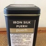 Iron Silk Puerh Tea