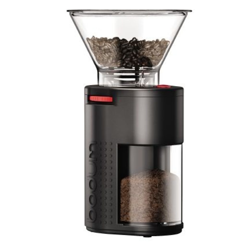 BURR COFFEE GRINDER-BODUM-BISTRO Coffee