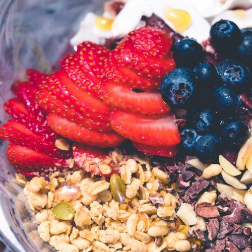 Yogurt Delight Bowl