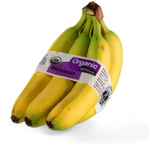 Organic Bananas (bunch) Delivery - DoorDash