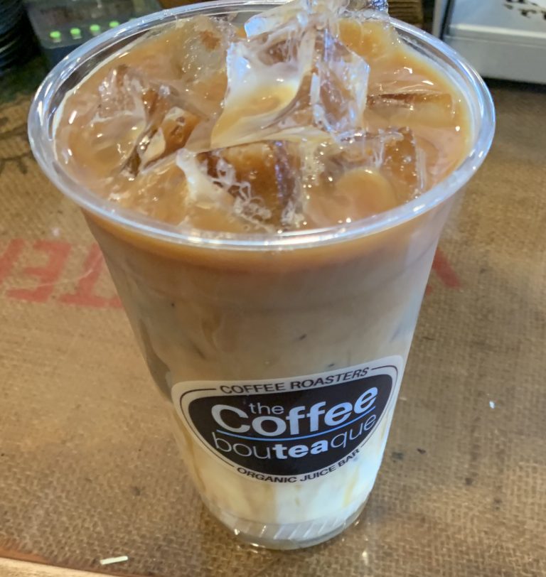 grande iced caramel macchiato