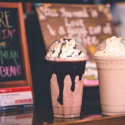 Frozen Coffee