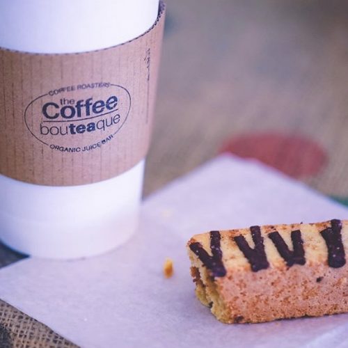 Gourmet coffee-16 oz. brew of the day