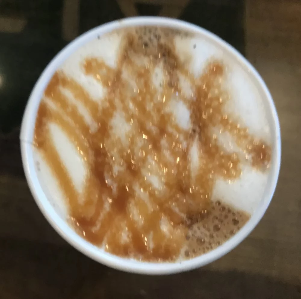 Caramel Macchiatto