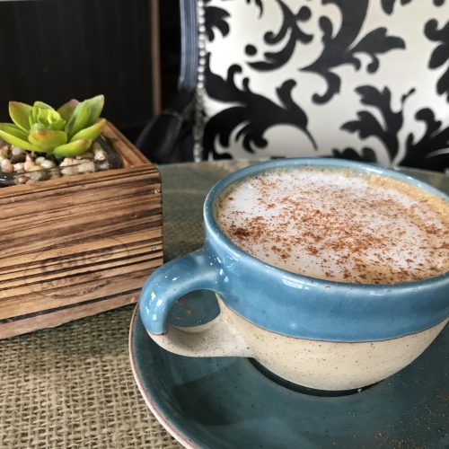 Cappuccino -16oz.