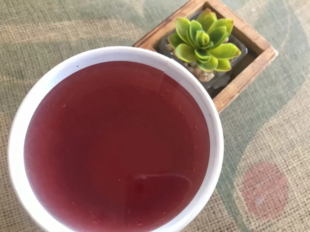 Hot Tea- 16 oz.