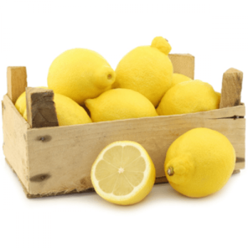 Organic Lemon