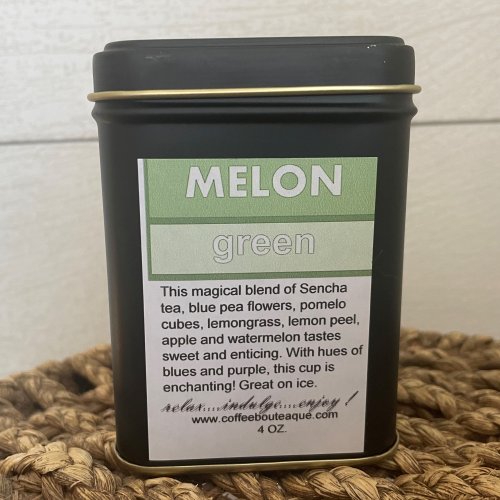 melon green tea